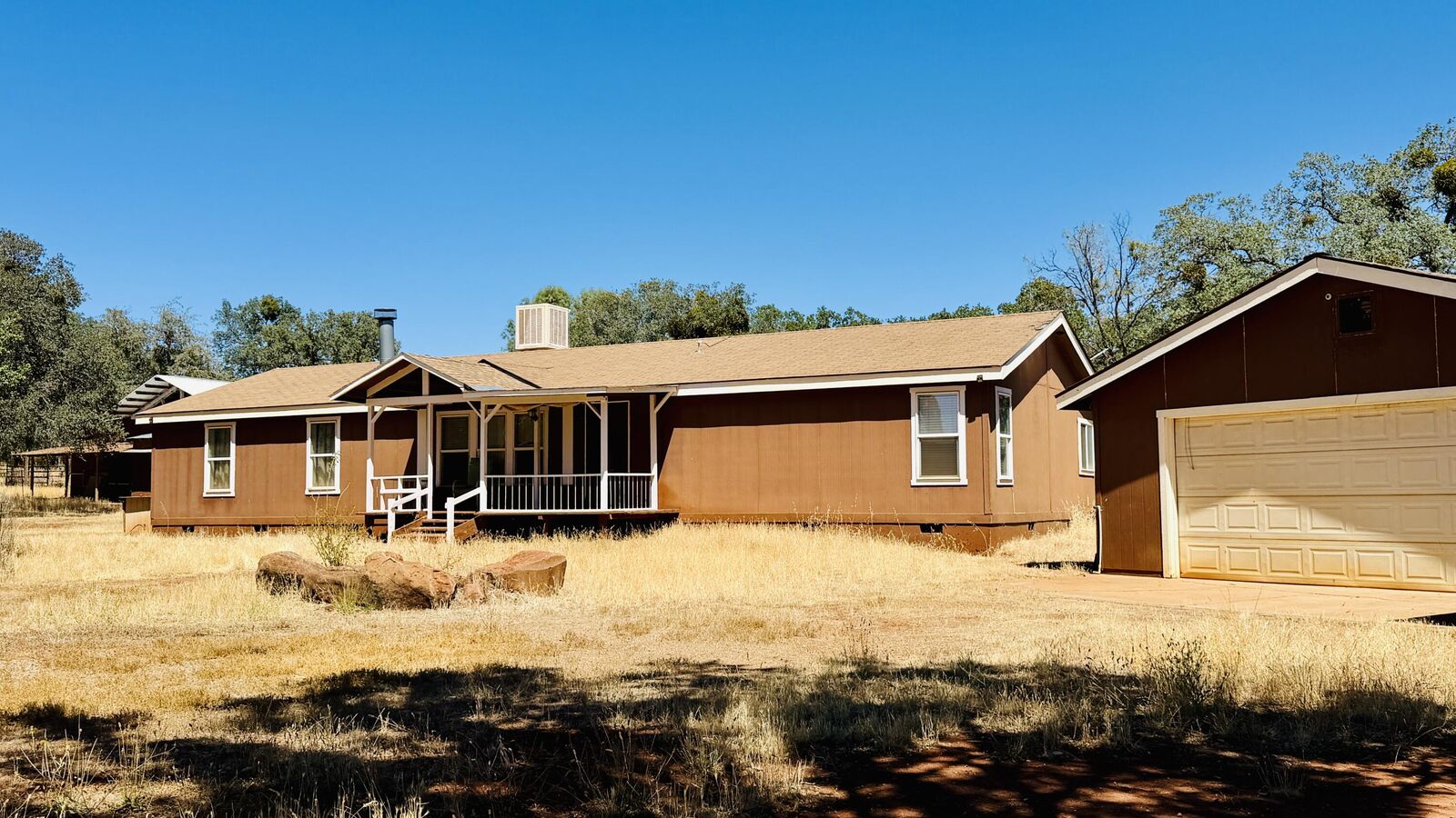 Property Photo: 30770 Battle Creek Bottom Road CA 96059