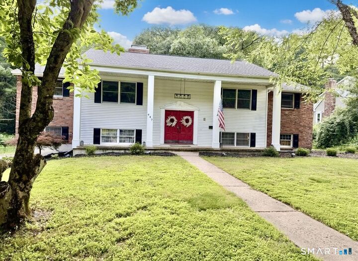 Property Photo: 447 Lovely Street CT 06001