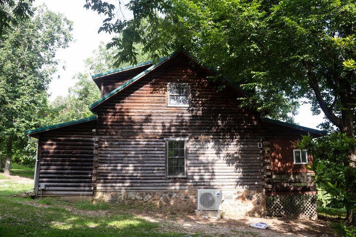 Property Photo:  1023 Timber Ridge Road  AR 72554 