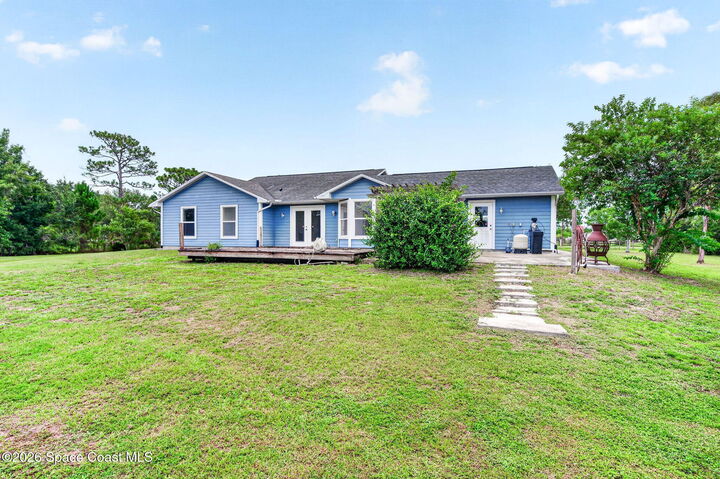 Property Photo: 2630 Waring Lane FL 32950