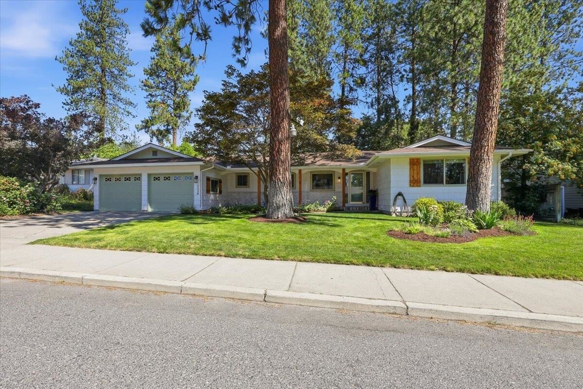 Property Photo: 5326 W Shawnee Ave WA 99208