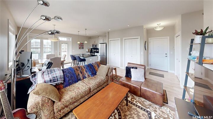 Property Photo: 1515 Anson Road 406 SK S4P 0E7
