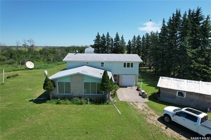 Property Photo: Rural Address SK S0A 3S0