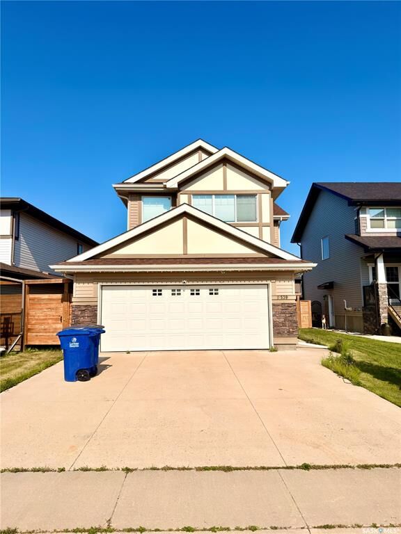 Property Photo: 539 Secord Manor SK S7V 0M1