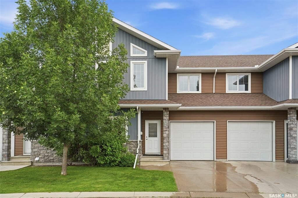 Property Photo: 315 Zary Road 305 SK S7W 0N9