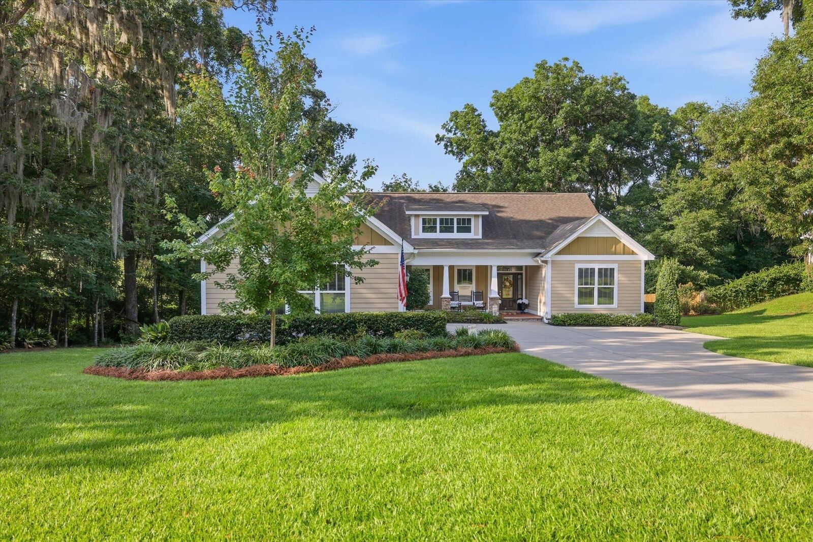 Property Photo:  4605 Forest Ridge Drive  FL 32309 