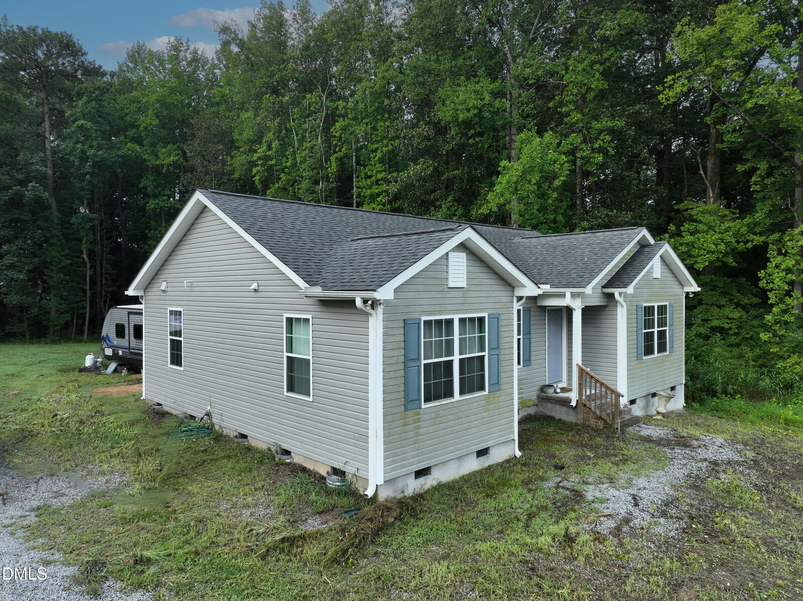 Property Photo: 5789 Pine Street NC 27807