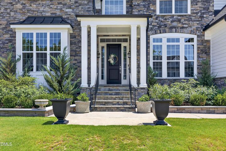 Property Photo: 235 Weddington Park Lane NC 27523