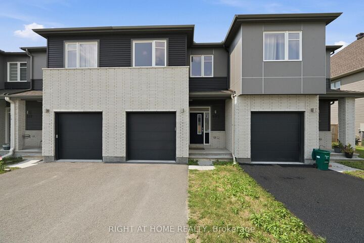 Property Photo: 593 Edenwylde Drive ON K2S 2L1