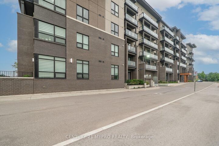 Property Photo: 9700 Ninth Line 515 ON L6B 1R7