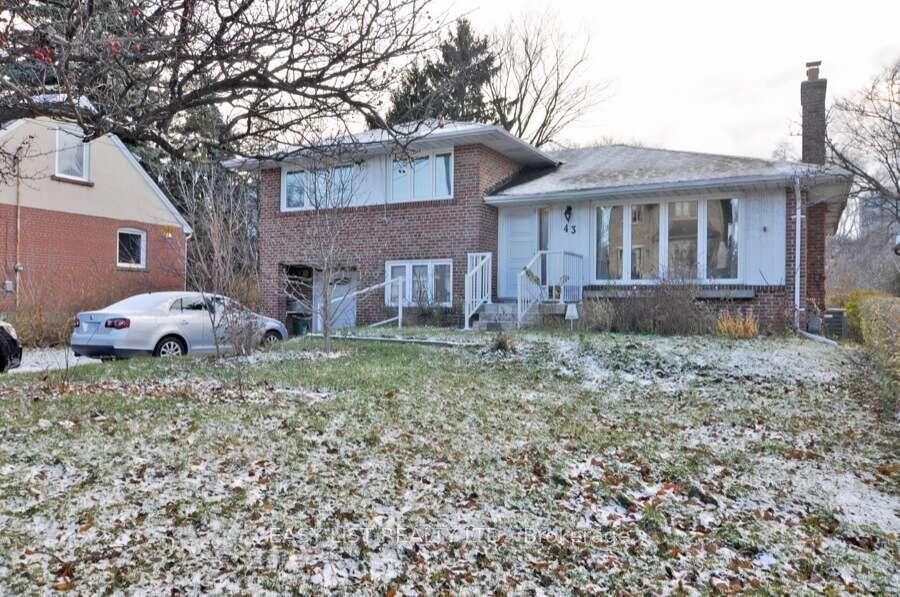 Property Photo: 43 Churchill Avenue ON M6J 2B5
