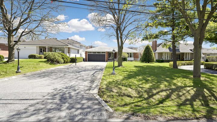 Property Photo: 55 Sunvale Drive ON M9R 1Z4