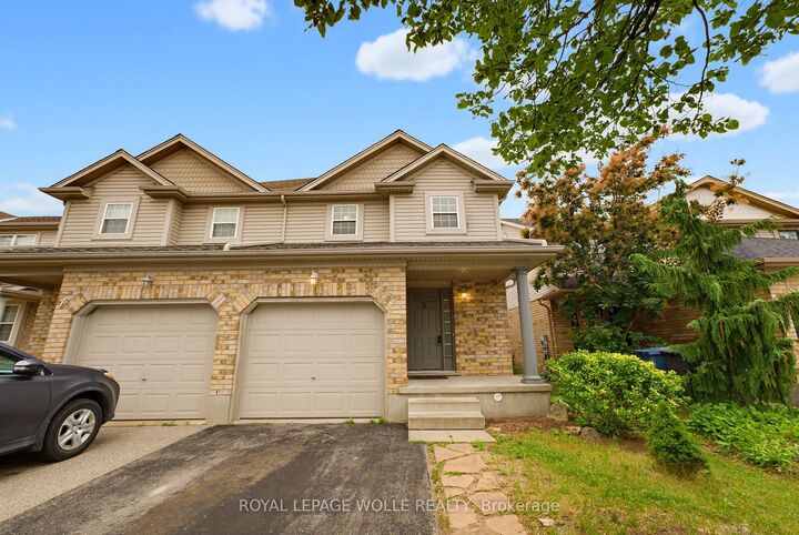 Property Photo:  5 Eugene Drive  ON N1L 1P6 