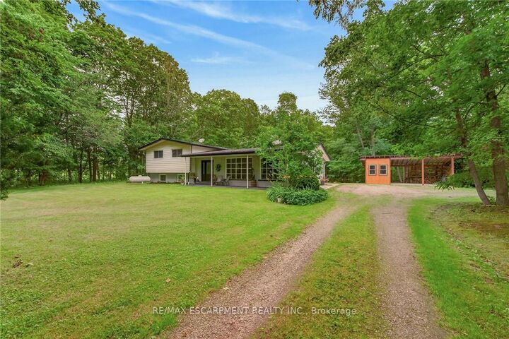 Property Photo: 138 Reicheld Road ON N0A 1P0