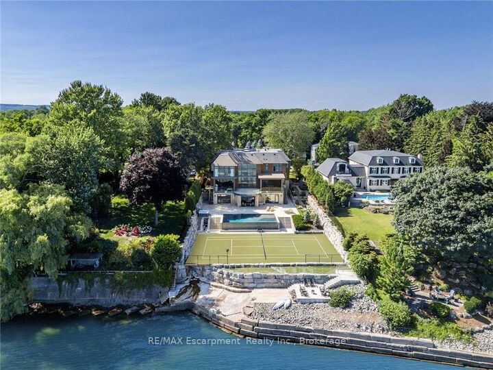 Property Photo: 140 Secord Lane ON L7L 2H7