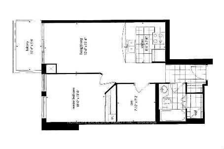 Property Photo: 60 Brian Harrison Way 705 ON M1P 5J5