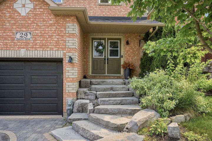 Property Photo: 29 Bartor Boulevard ON L4N 5Y7