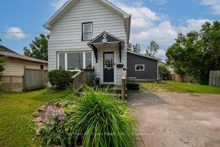 Property Photo:  59 George Street W  ON K9V 2P2 