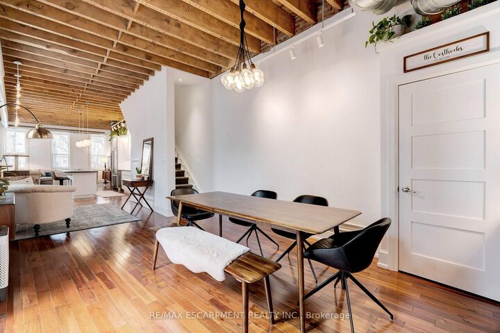 Property Photo: 205 King Street E 2 ON L8N 1B3