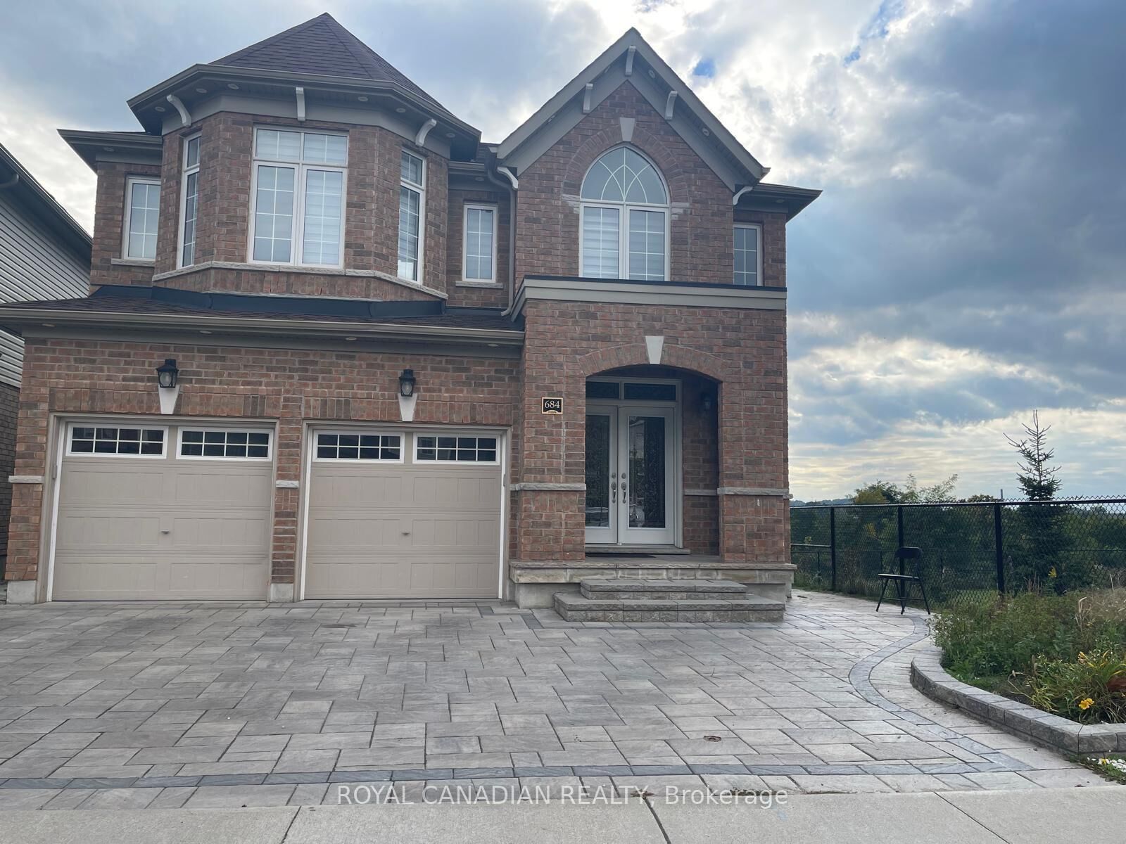 Property Photo: 684 Linden Drive Bsmt ON N3H 0B6