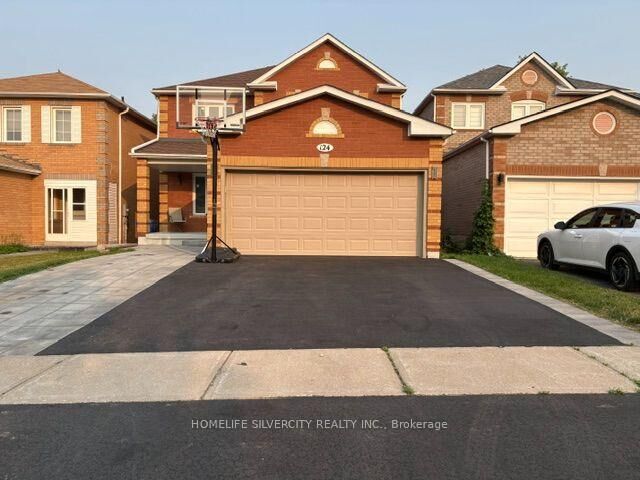 Property Photo: 124 Jordan Drive ON L9W 4W4