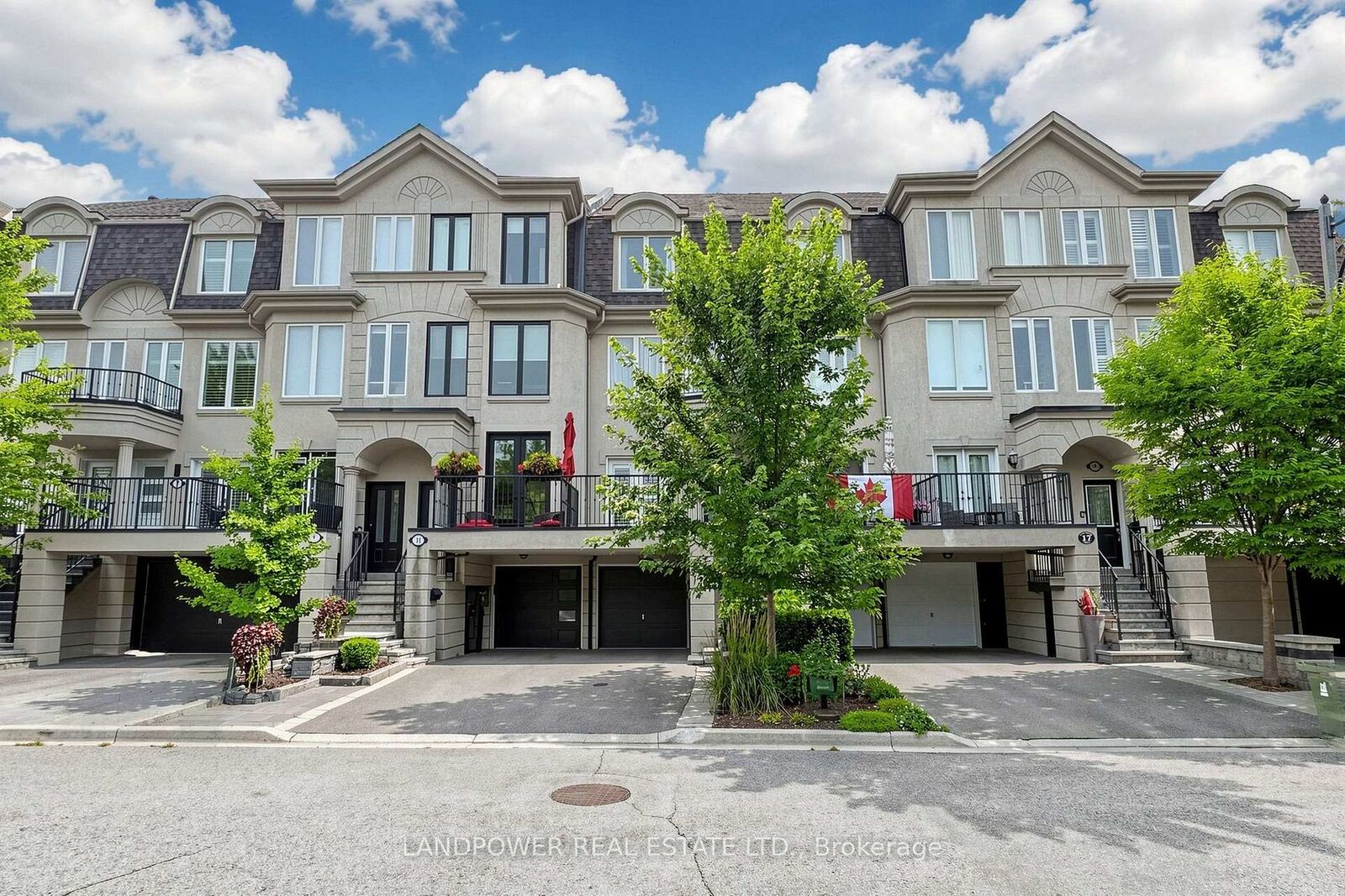 Property Photo: 13 David Dunlap Circle ON M3C 4B9