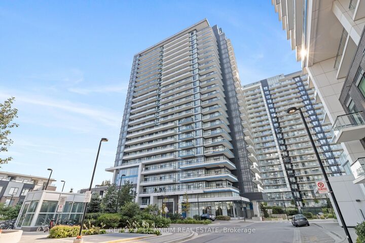 Property Photo: 2560 Eglinton W Avenue 609 ON L5M 0Y3