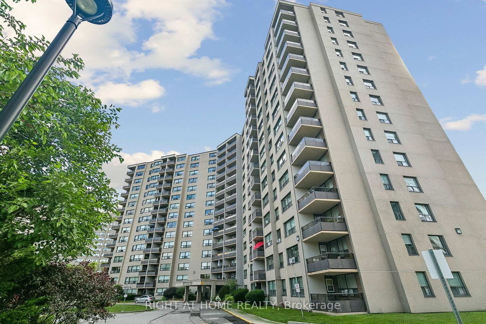 Property Photo: 451 The West Mall N/A 807 ON M9C 1G1