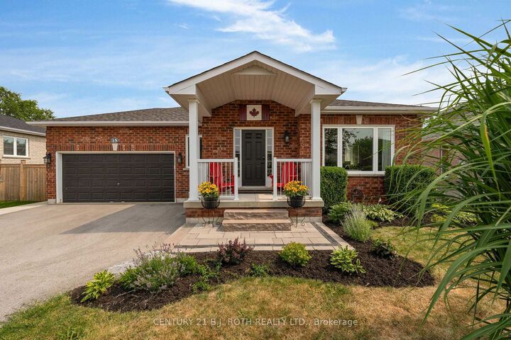 Property Photo: 15 Corbett Street ON L0L 1P0