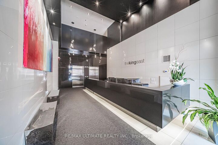 Property Photo: 318 King Street E 1108 ON M5A 0C1