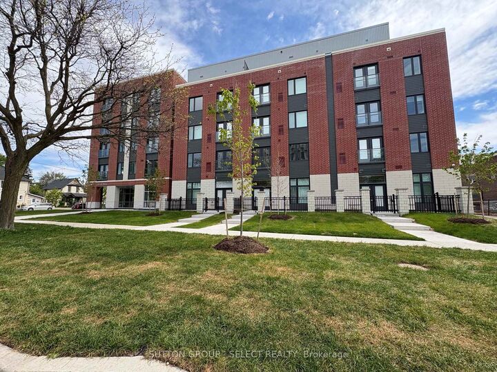 Property Photo: 351 Hill Street 206 ON N6B 2M2