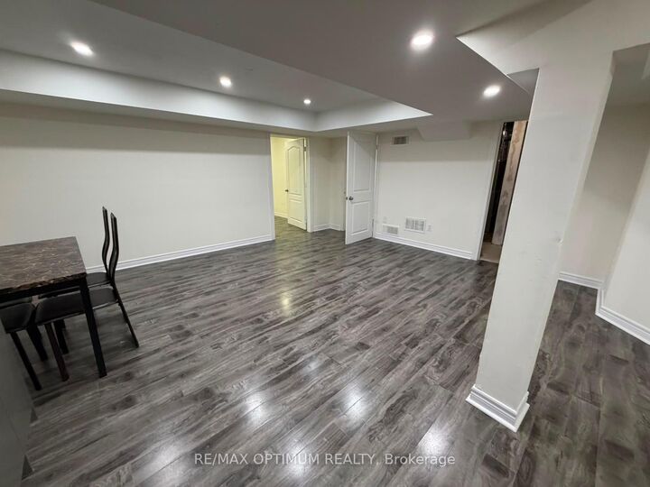 Property Photo: 16 Gambia Road Basement ON L7A 4M2