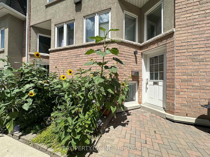 Property Photo: 40 Merchant Lane 116 ON M6P 4J7