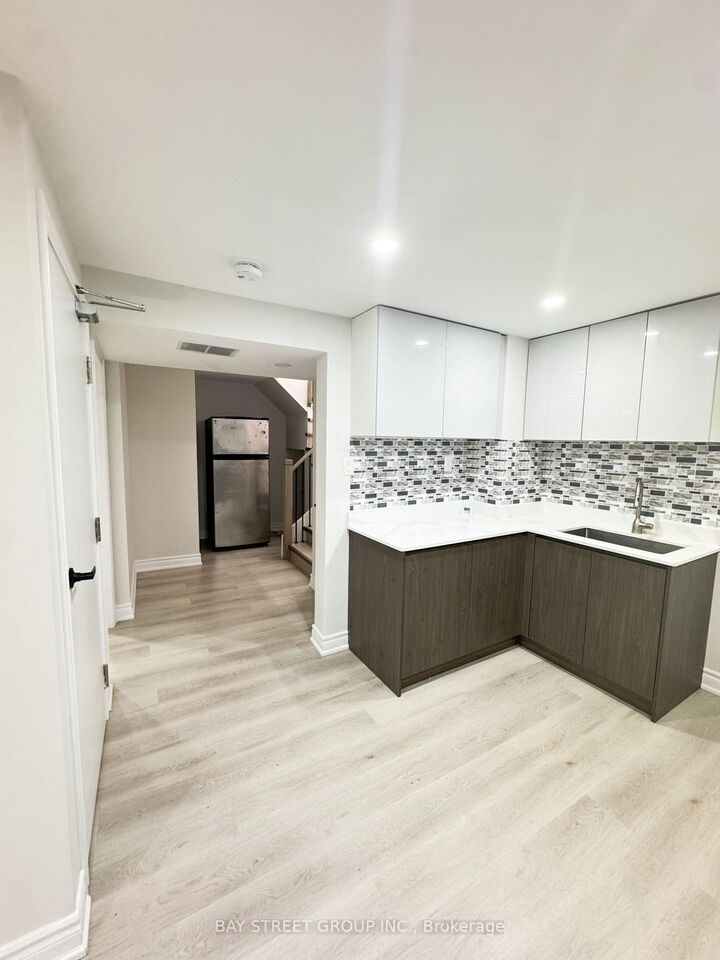 Property Photo: 144 Raymerville Drive Bsmt ON L3P 4M9