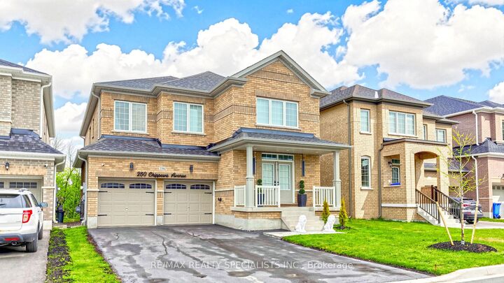 Property Photo:  250 Chippewa Avenue  ON L9V 3Y3 