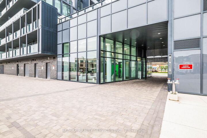 Property Photo: 3210 Dakota Common A412 ON L7M 2A8