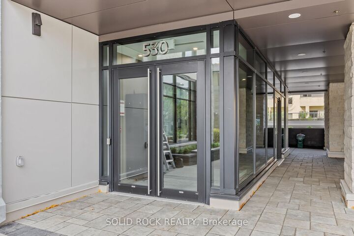 Property Photo:  530 De Mazenod Avenue 201  ON K1S 5W8 