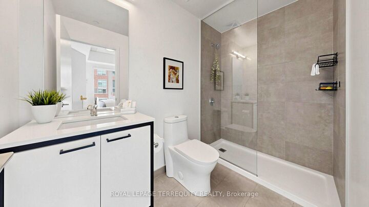 Property Photo: 1808 St Clair Avenue W 510 ON M6N 0C1
