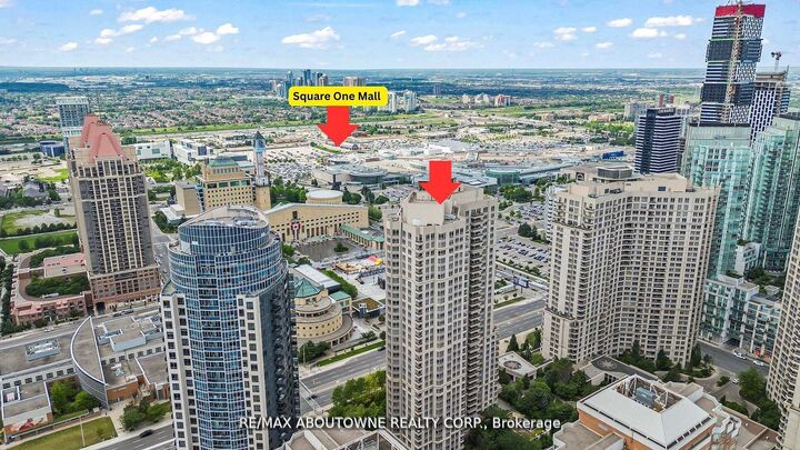 Photo de la propriété: 310 Burnhamthorpe Road W 401 ON L5B 4P9