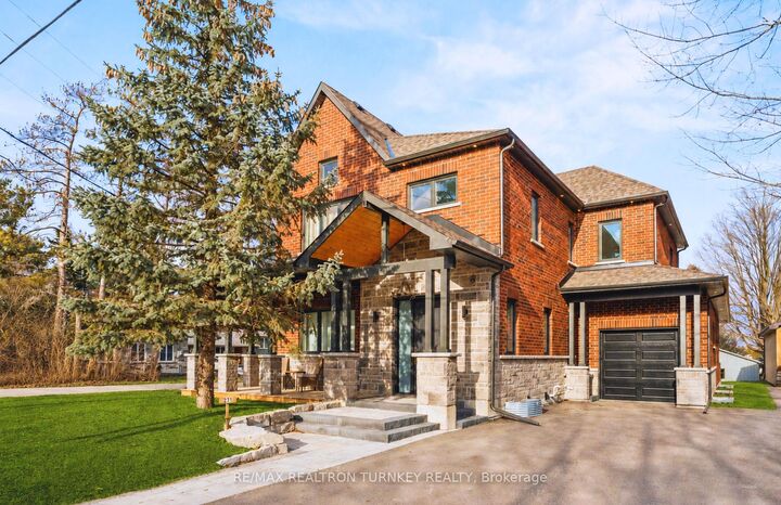 Property Photo: 271 Main Street N ON L9P 1R9