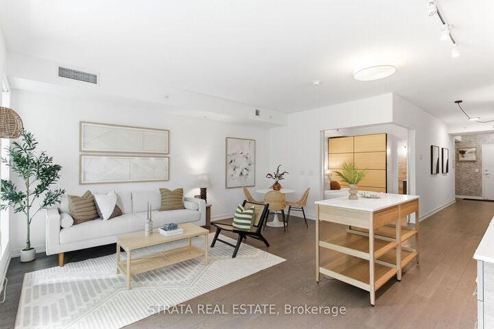 Property Photo: 530 Indian Grove 302 ON M6P 0B3