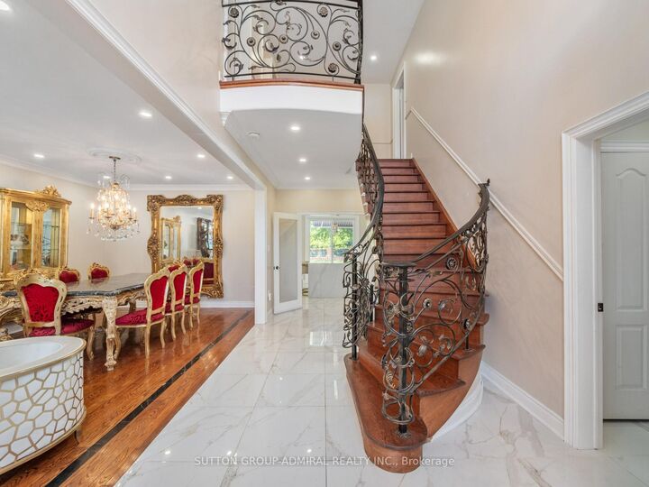 Property Photo: 18 Thatcher Avenue ON M1M 2M2