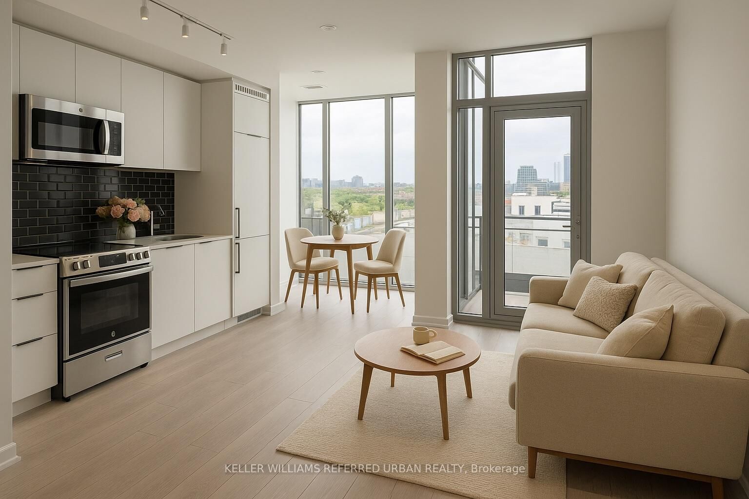 Property Photo:  285 Dufferin Street 727  ON M6K 0J2 