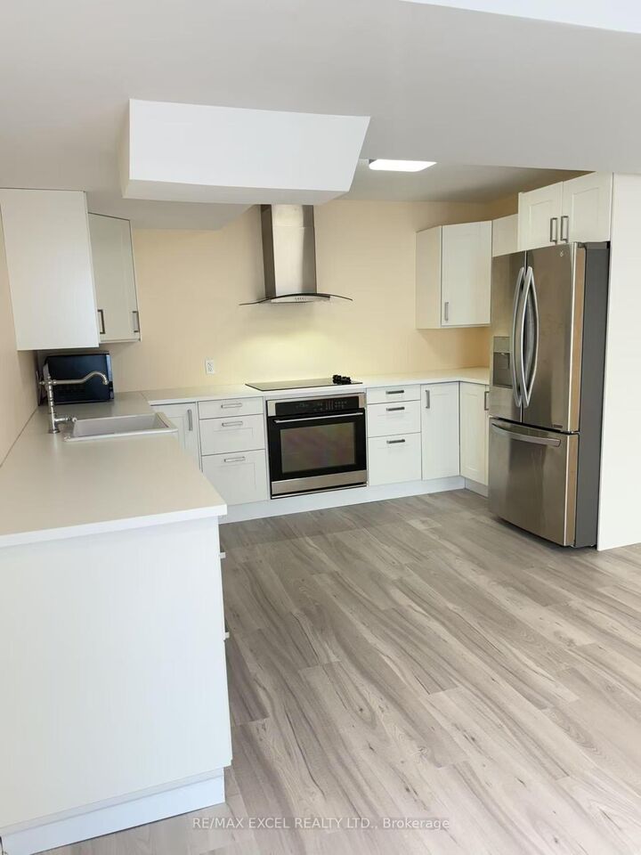 Property Photo: 278 Ivy Jay Crescent Bsmt ON L4G 0E7