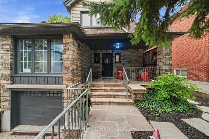 Property Photo: 134 Morningside Avenue ON M6S 1E2