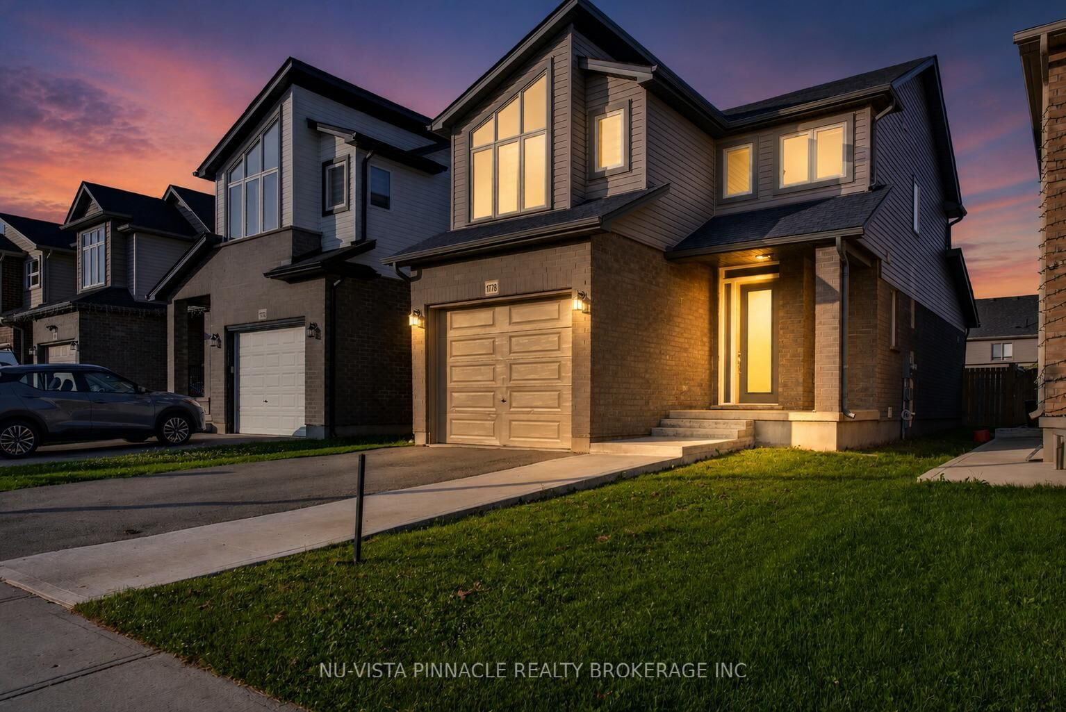 Property Photo: 1778 Aukett Drive ON N5X 0N1