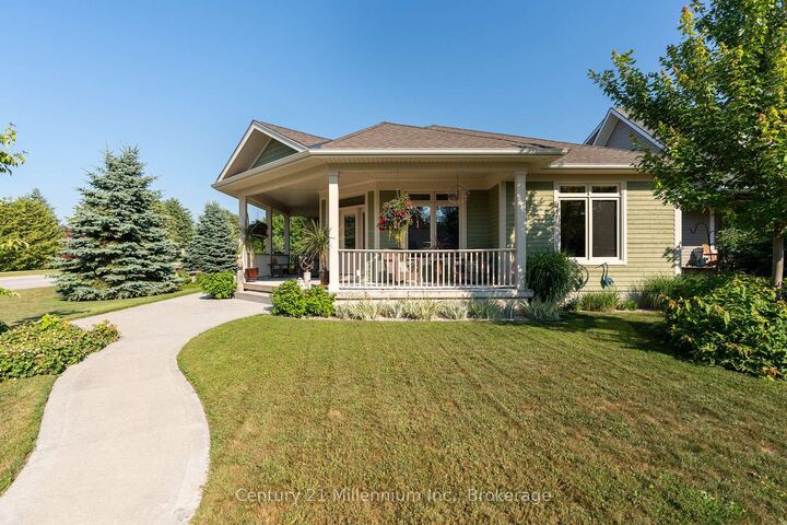 Property Photo: 198 Emerald Drive ON N0H 2L0