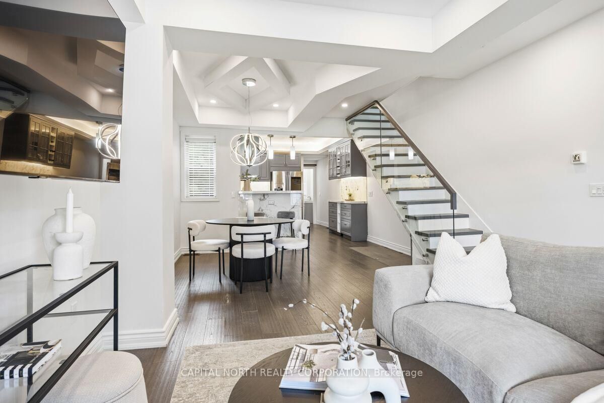 Property Photo: 219 McRoberts Avenue ON M6E 4P3