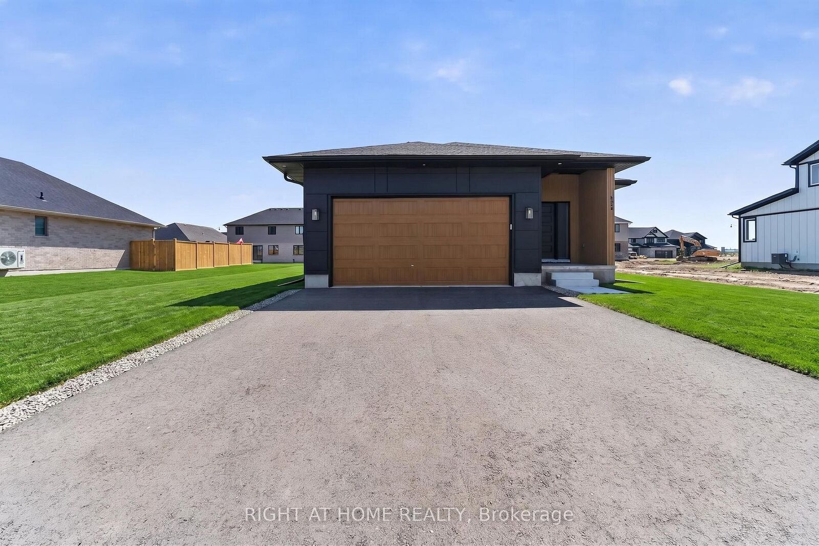 Property Photo: 173 Renaissance Drive ON N5R 0P1