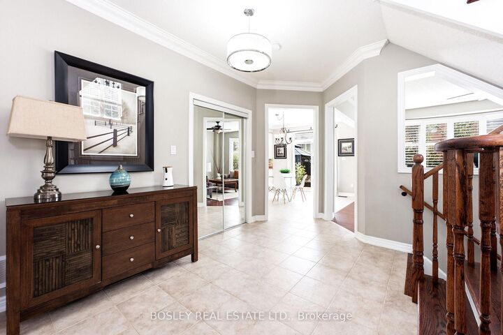 Property Photo: 2160 Highcliffe Way ON L6M 5B6